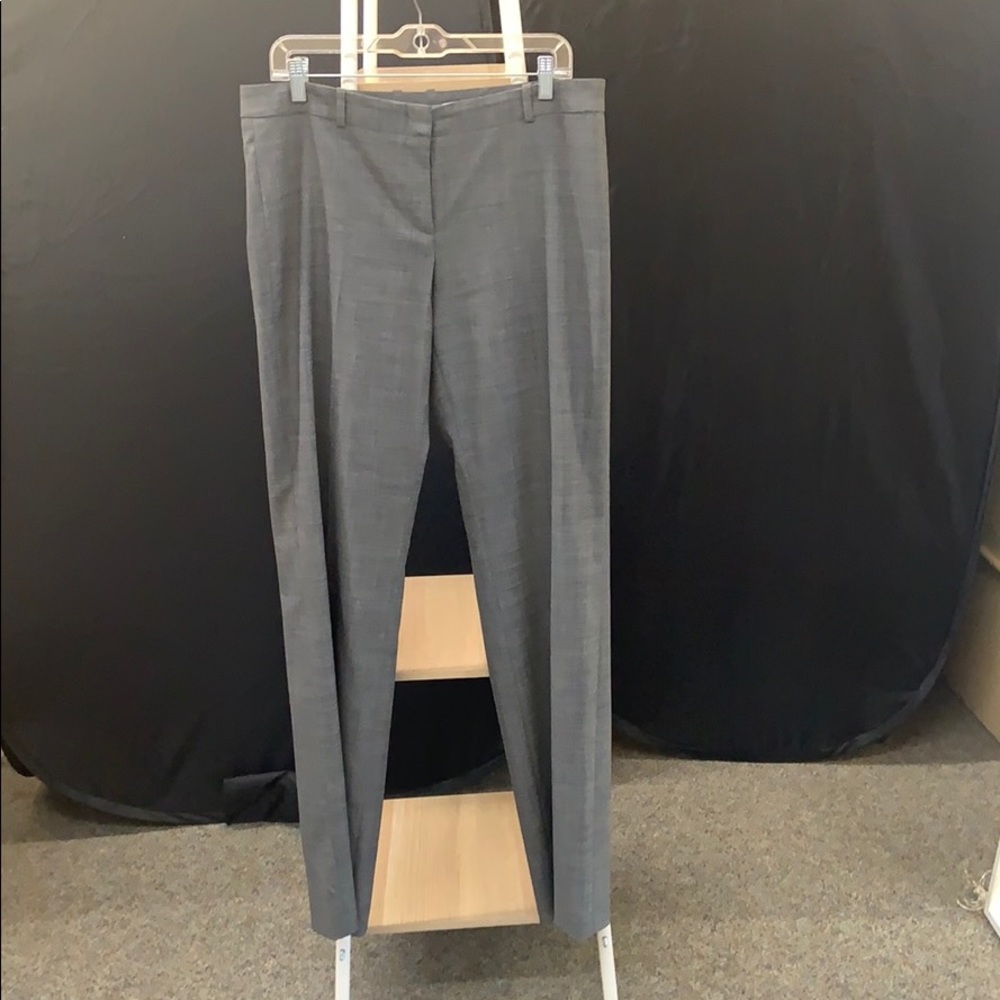 Boss gray trousers - SZ 8